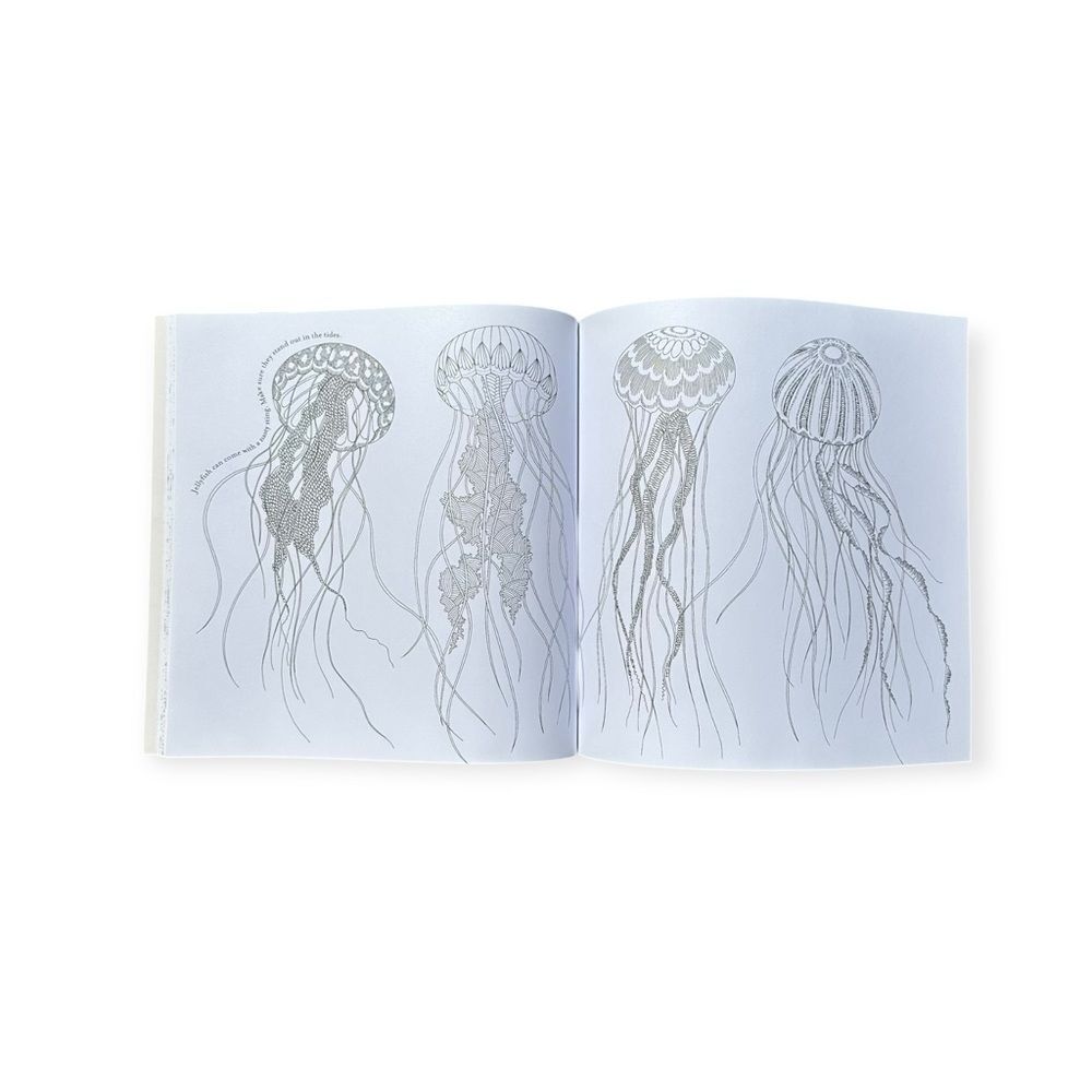 Johanna Basford Millie Marotta Adult Coloring Book Set Cottagecore Zen Art - Picture 5 of 9